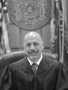 Dane County Circuit Court Judge Stephen Ehlke