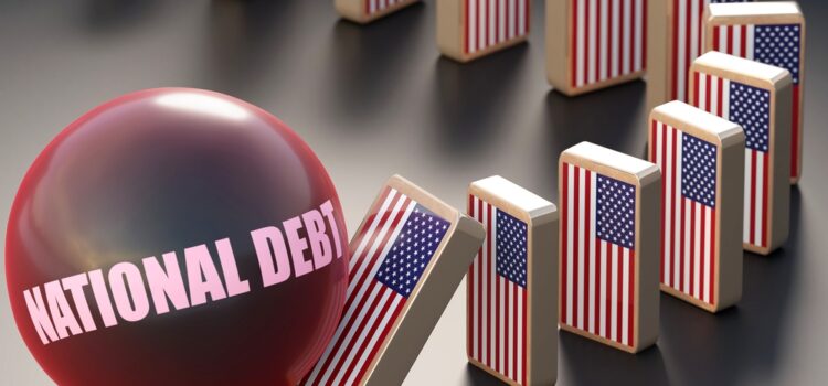 Burdensome U.S. National Debt