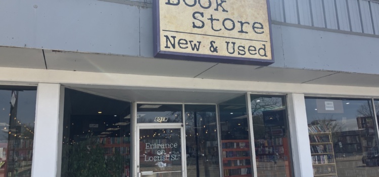 The Bookstore in Appleton may be just about the only bookstore in the Fox Valley with a section devoted to conservative and libertarian authors.