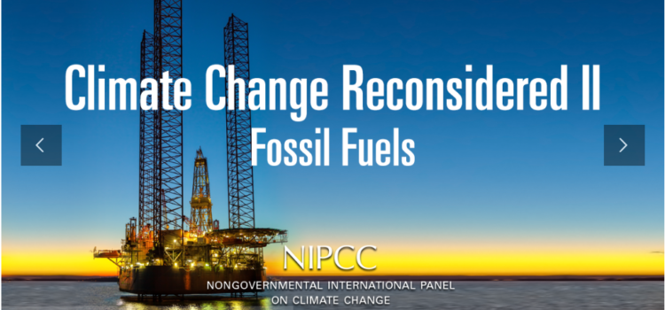 Climate Change Reconsidered II: Fossil Fuels