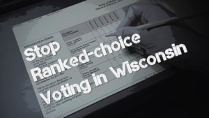 Stop Ranked Choice Voting