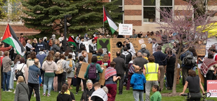 Free Speech for Campus Inc. calls on the Wisconsin Legislature to hold hearings on the anti-Israel protests at UW-Madison and UW-Milwaukee.