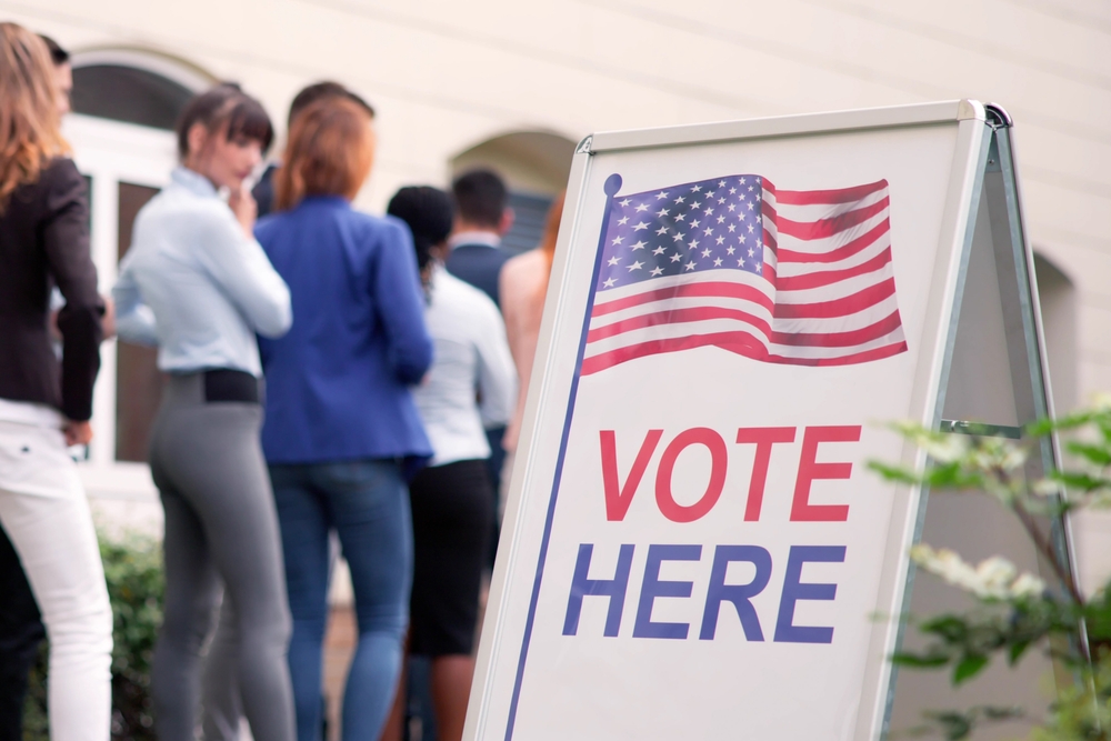 Election Integrity Update: August 25, 2024