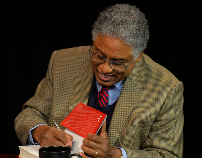 Thomas Sowell, National Treasure