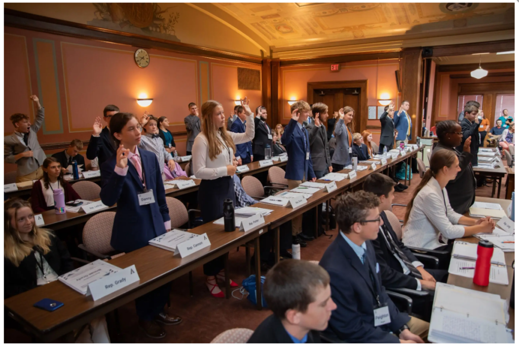 Fox Valley Initiative to Fund a Scholarship to LEAD WI