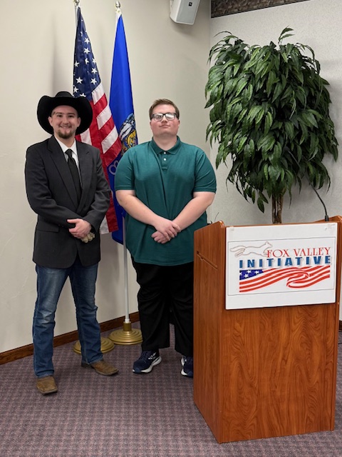 April 6 Forum Highlights Turning Point USA, Lawrence University