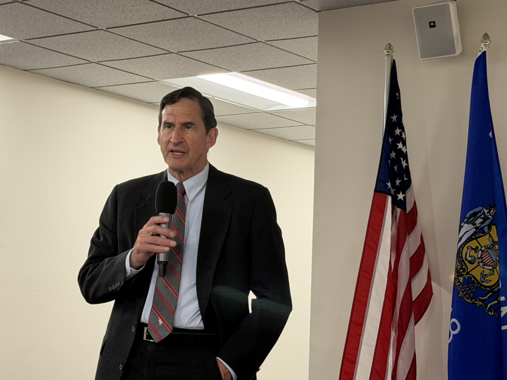 Goreham Delivers Three-Part Presentation to Fox Valley Initiative