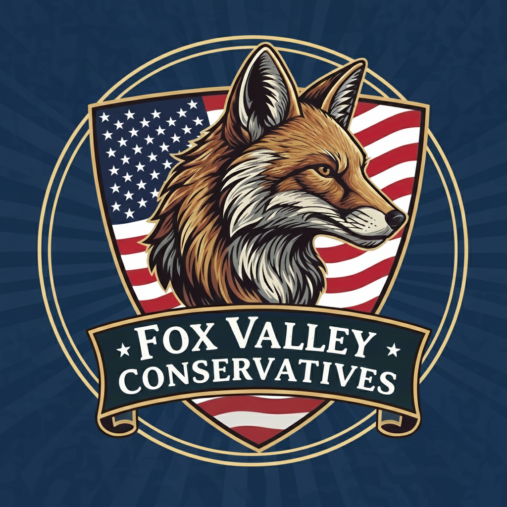 Fox Valley Conservatives – empowering voices, building connections, and driving impact for a stronger tomorrow.